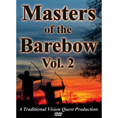 Masters of the Barebow Volume 3 DVD