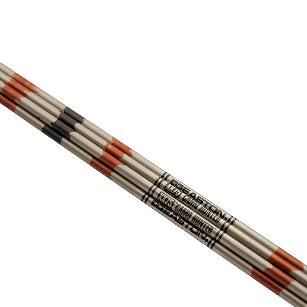 Aluminum Shafts and Arrows