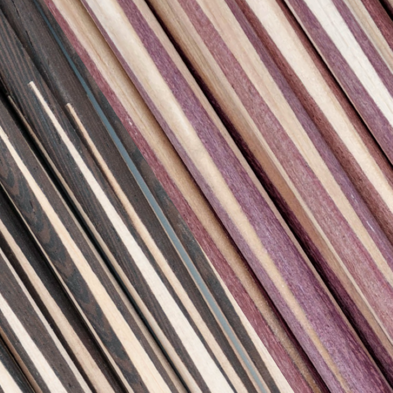 Wood Shafts and Arrows