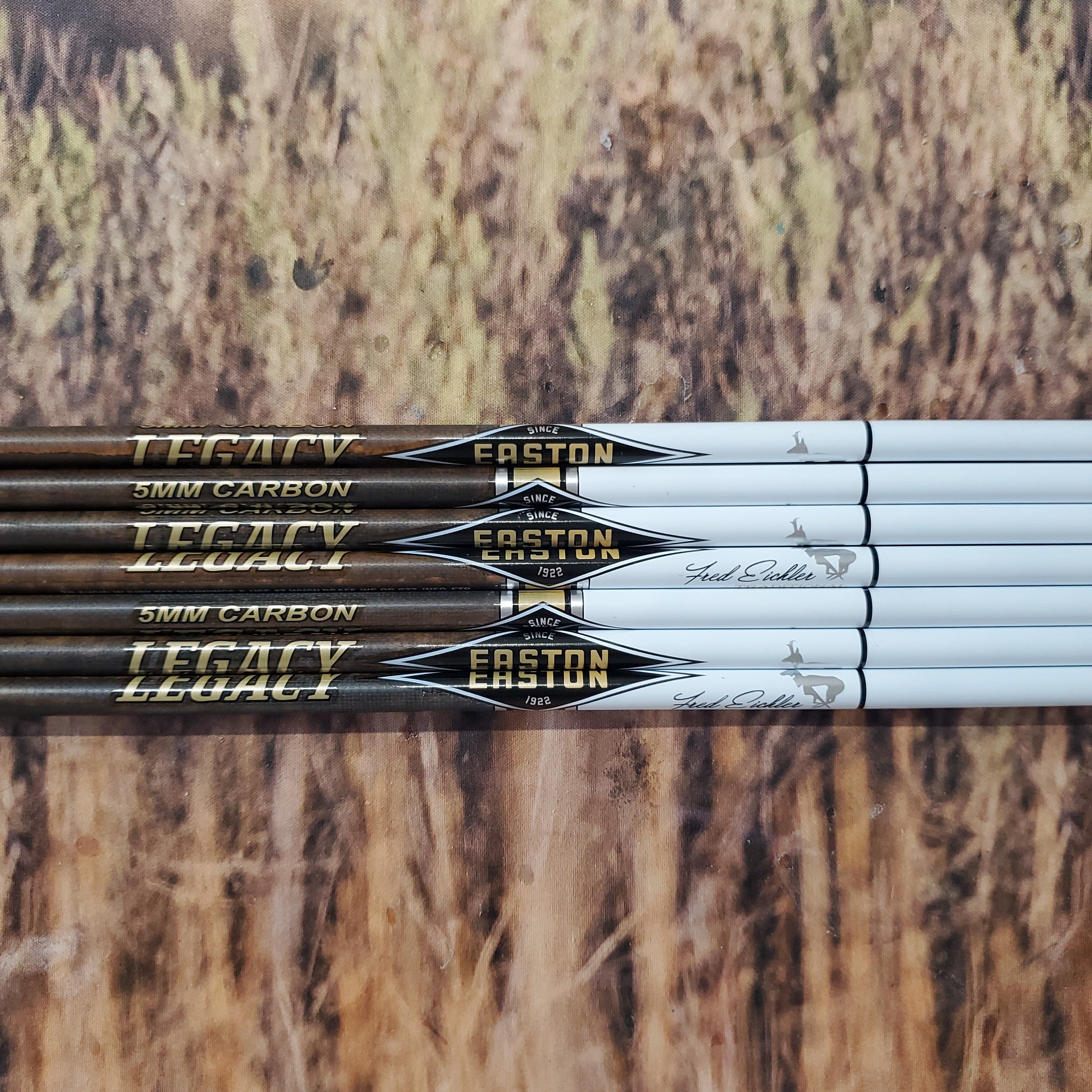 Easton Carbon Legacy™ Shafts - 5mm Fred Eichler Edition - The