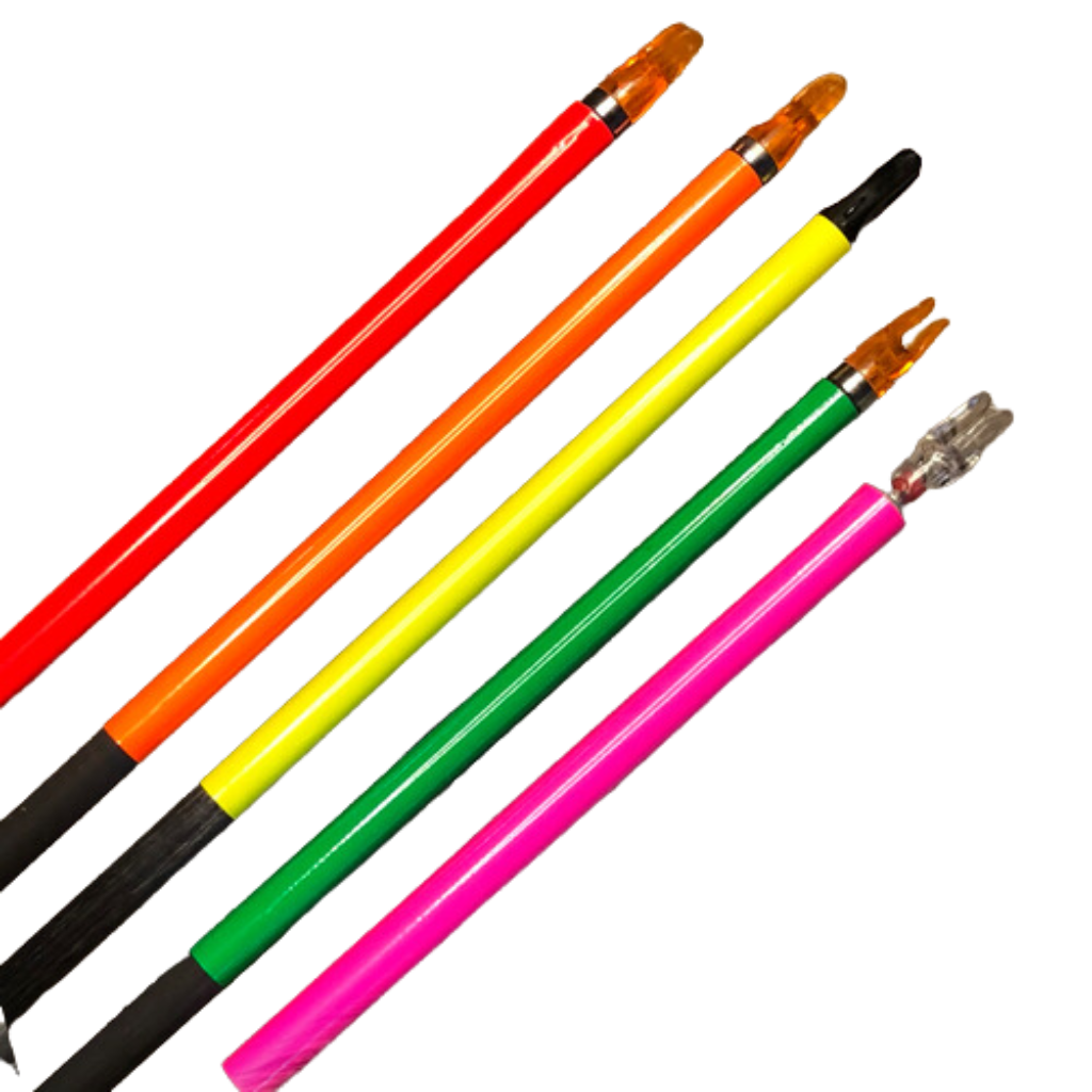 Arrow Wraps 7 Inch for Carbon Arrow Shafts