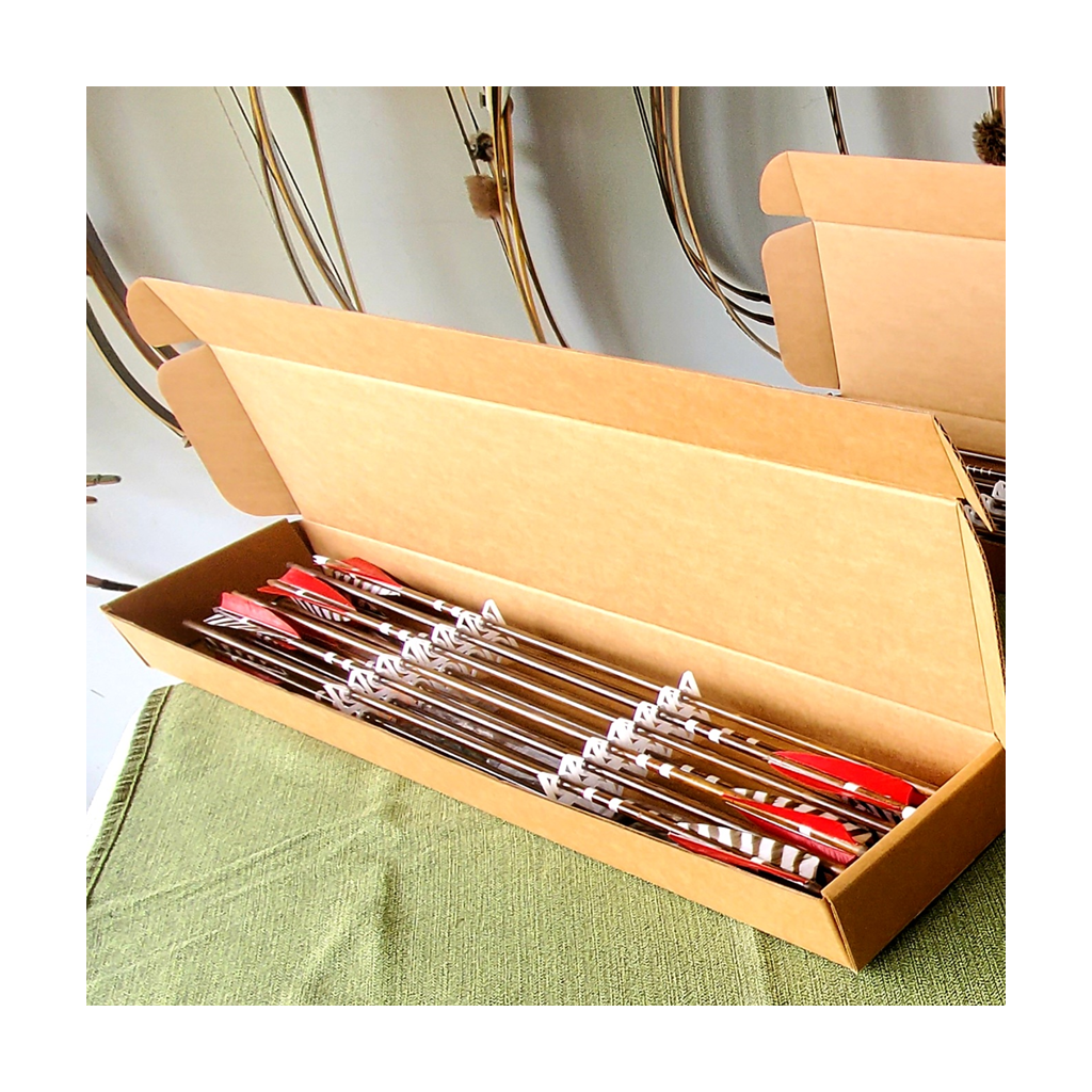 Arrow Shipping Boxes 25 Pack