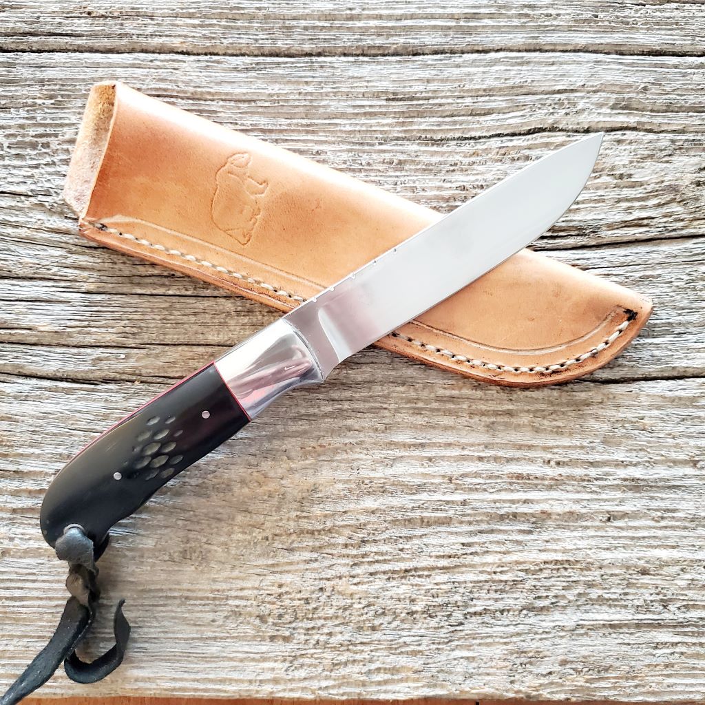 Dave Ricke Medium Hunter Knife