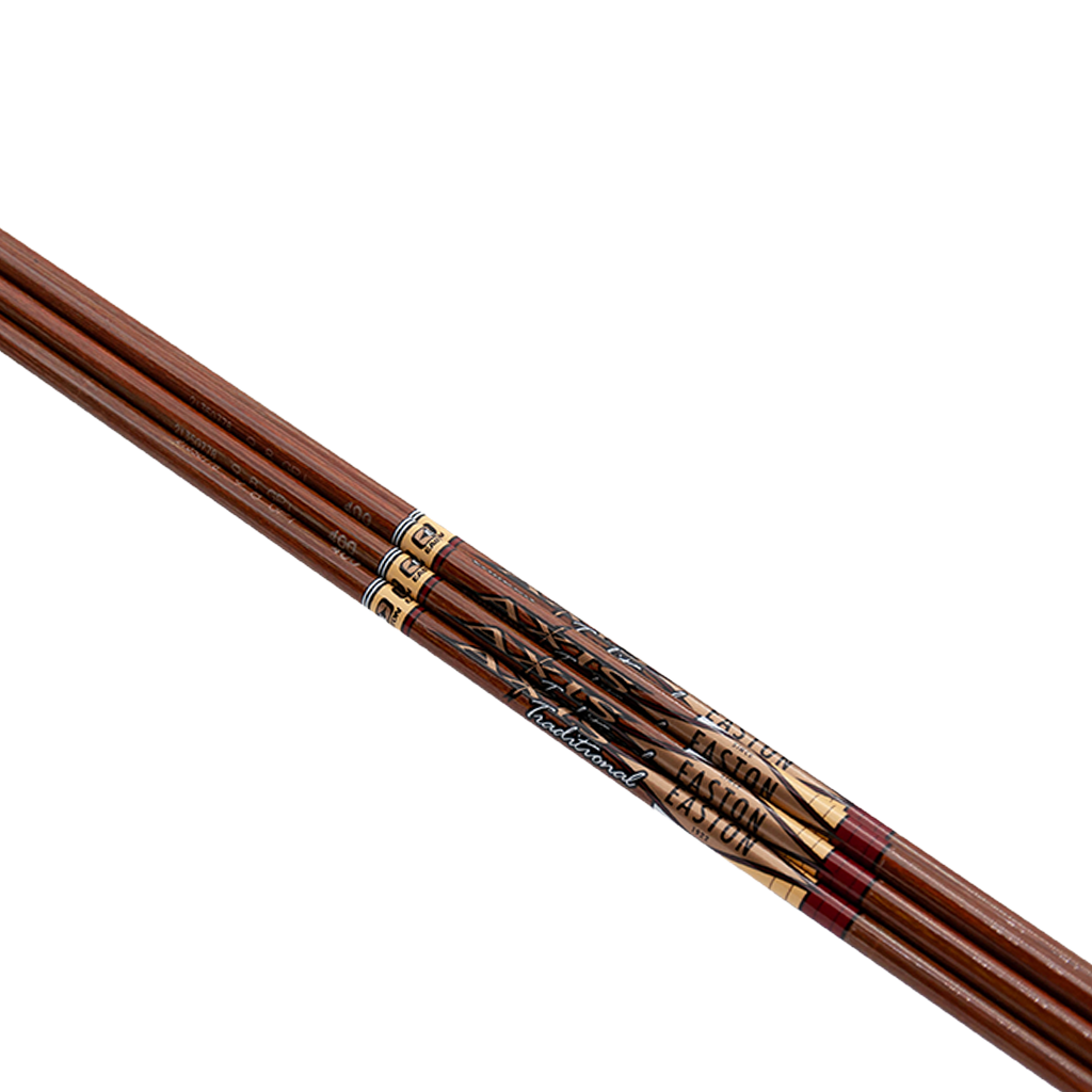 Easton Axis Traditional Arrow Shafts