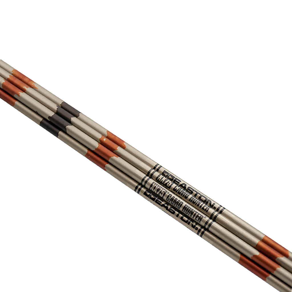Easton XX75 Camo Hunter Arrow Shaft - The Footed Shaft