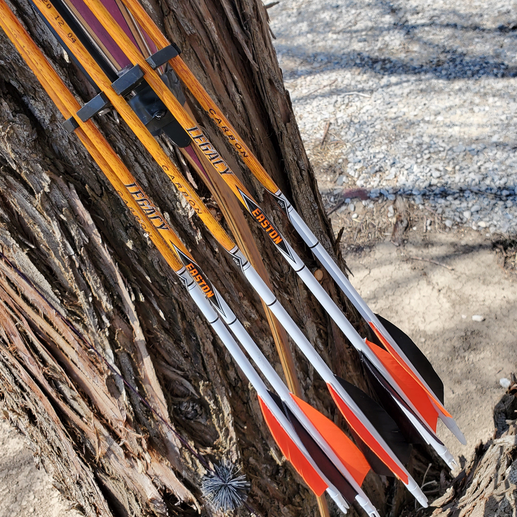 Easton Carbon Legacy Traditional Arrows