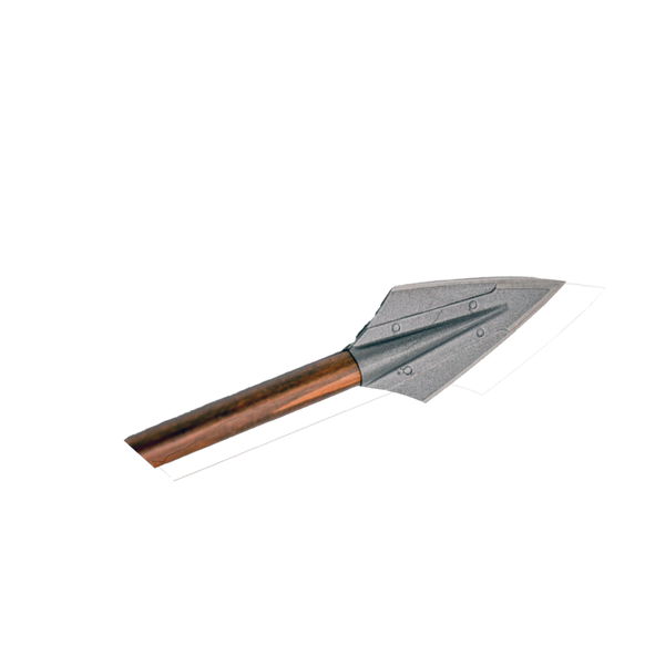 Eclipse Broadheads GlueOn The Footed Shaft