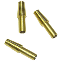 ACE Solid Brass Broadhead Adaptors for 5/16 carbon shafts