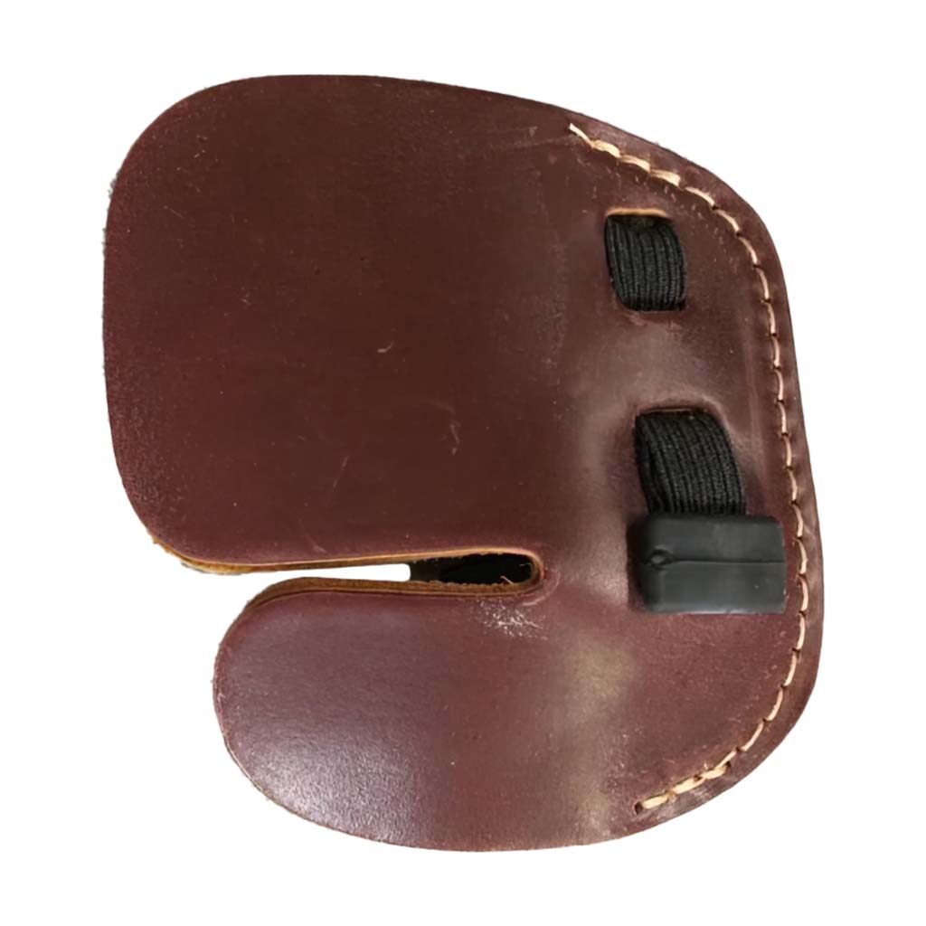 Bateman Cordovan Face Tab w/spacer