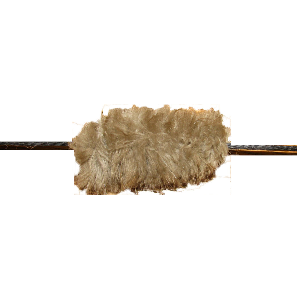 Fur Bow String Silencers