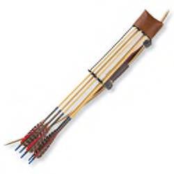 Great Northern 5-Arrow Longbow Quiver