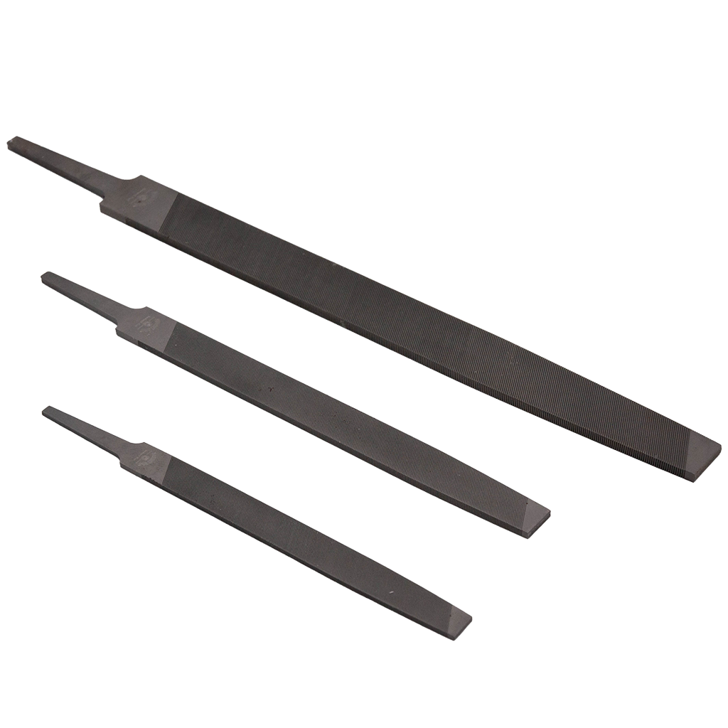 Grobet USA Hand Checkering File - 6 Inch Gun Grip File With 30 Lines Per Inch