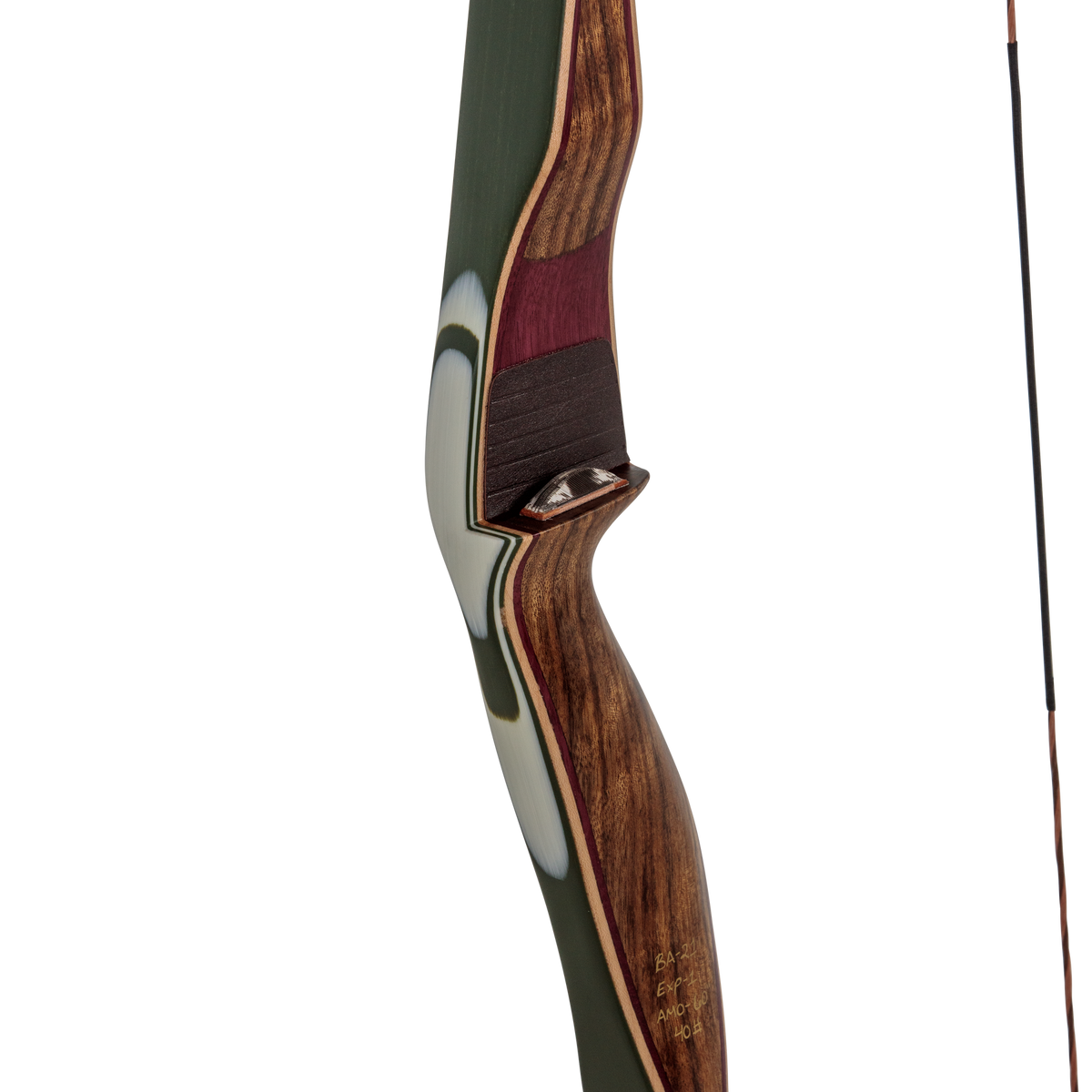 Bear Kodiak Shedua Recurve