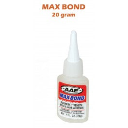 AAE Max Bond Vane Adhesive